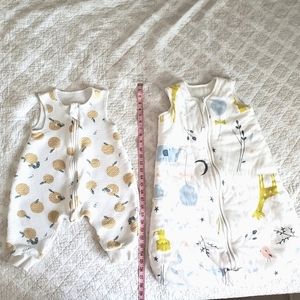Baby Wearable Blanket Bundle